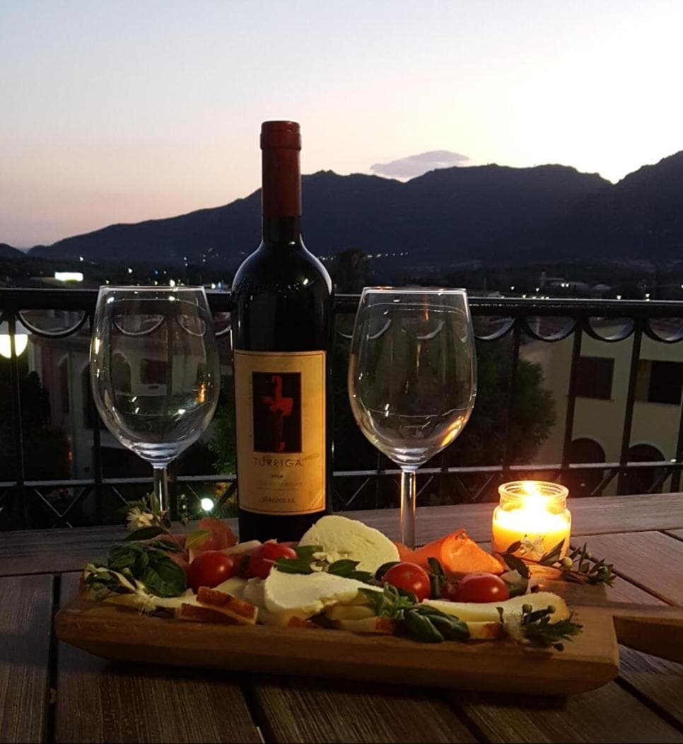 Residenza Su Moddìttsi