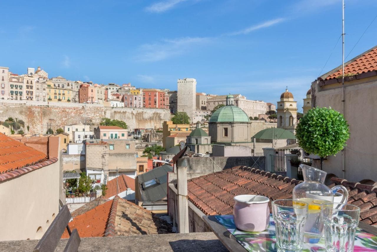 "Sa Ruga" di Stampace