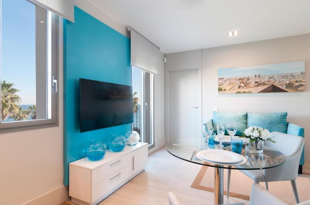 Kronos on the Beach Suite 1