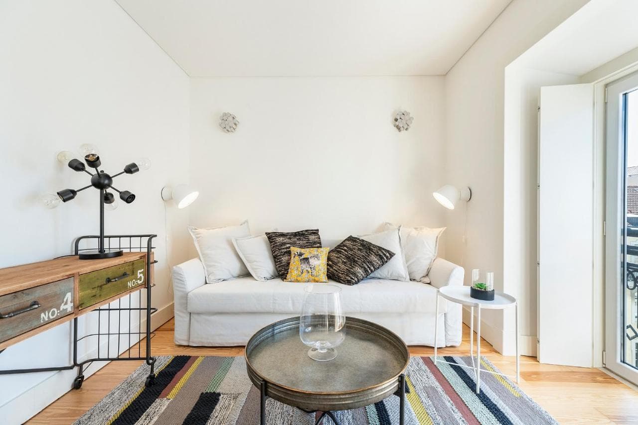 Gonzalo's Guest Apartments - Luxury Baixa