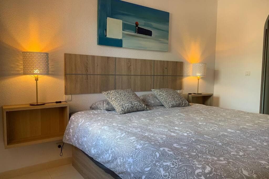 Ocean View Apartment