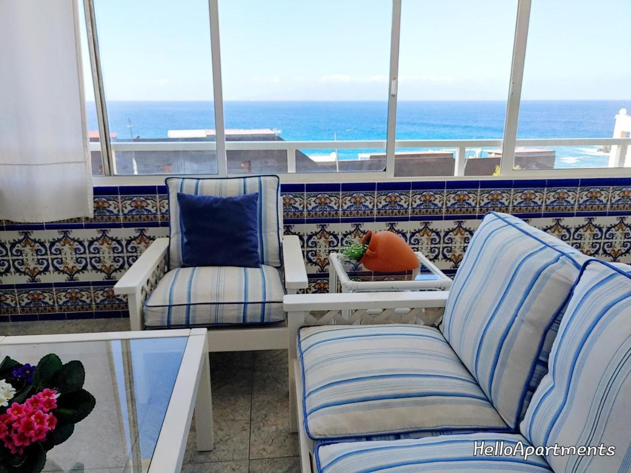 Arena Terrace by Helloapartments