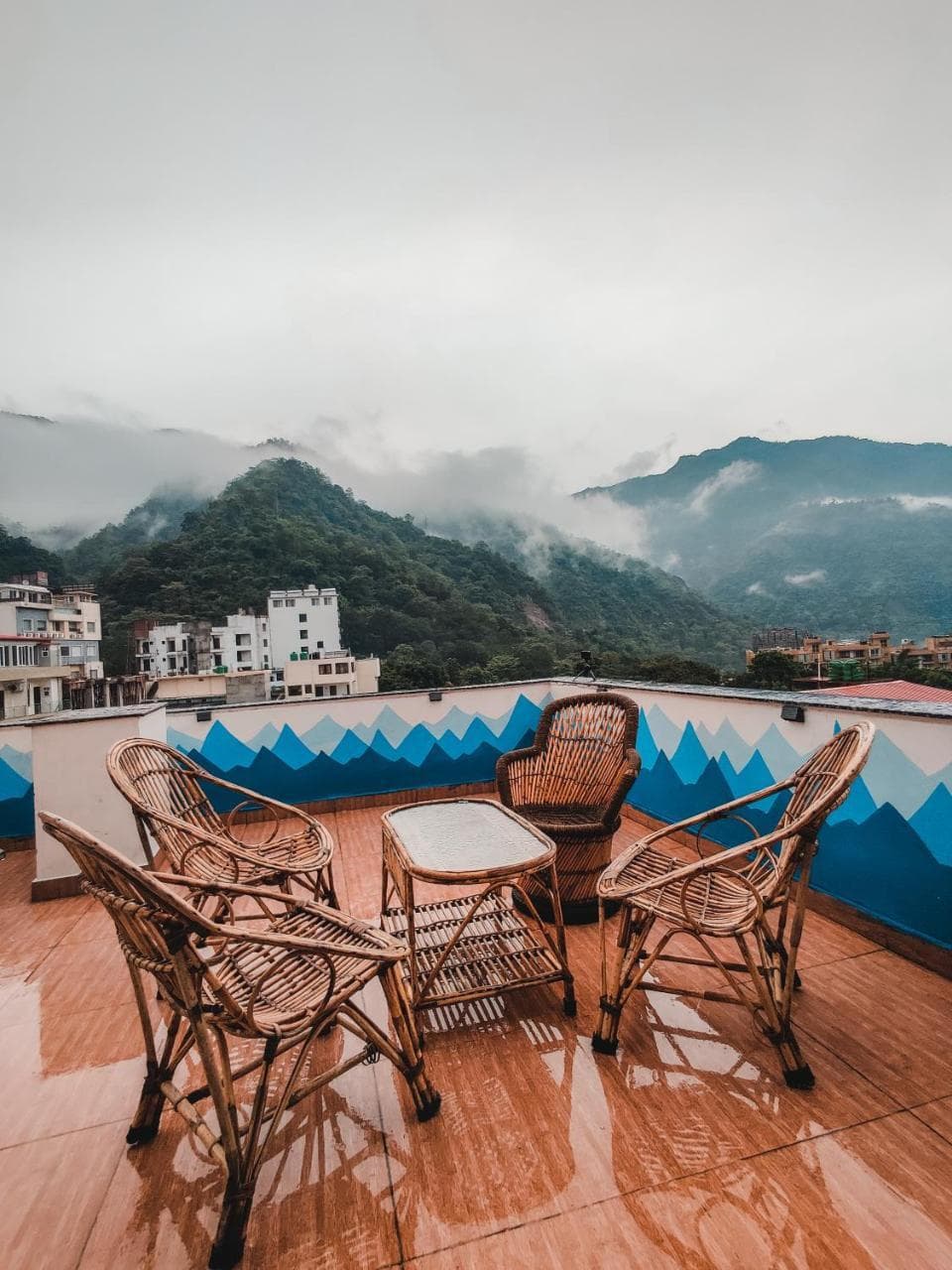 Joey's Hostel Rishikesh (Adults only)