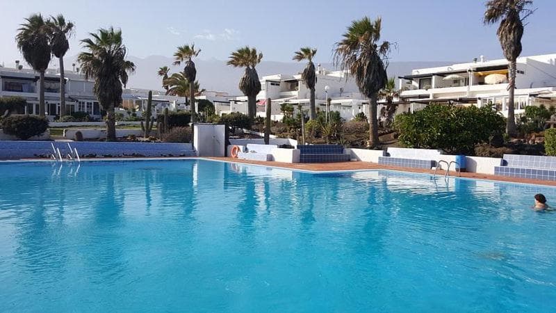 Apartamento Casablanca, El Poris