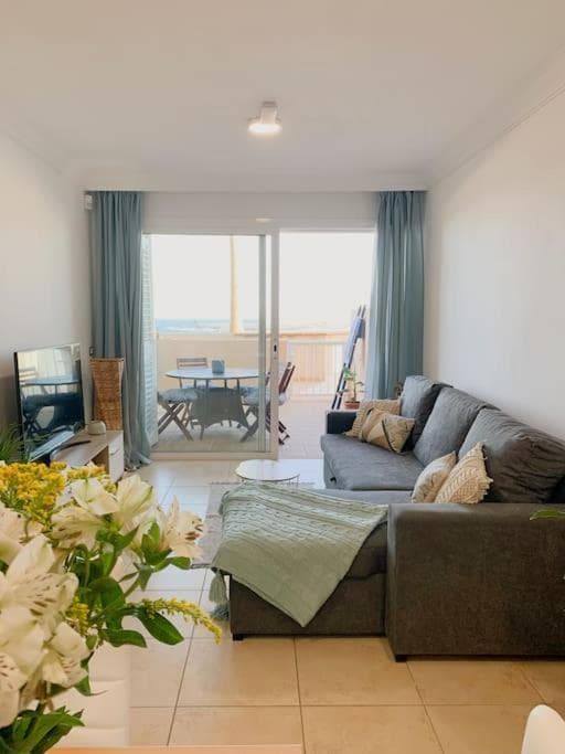 Apartamento Con Vistas Al Mar El Poris
