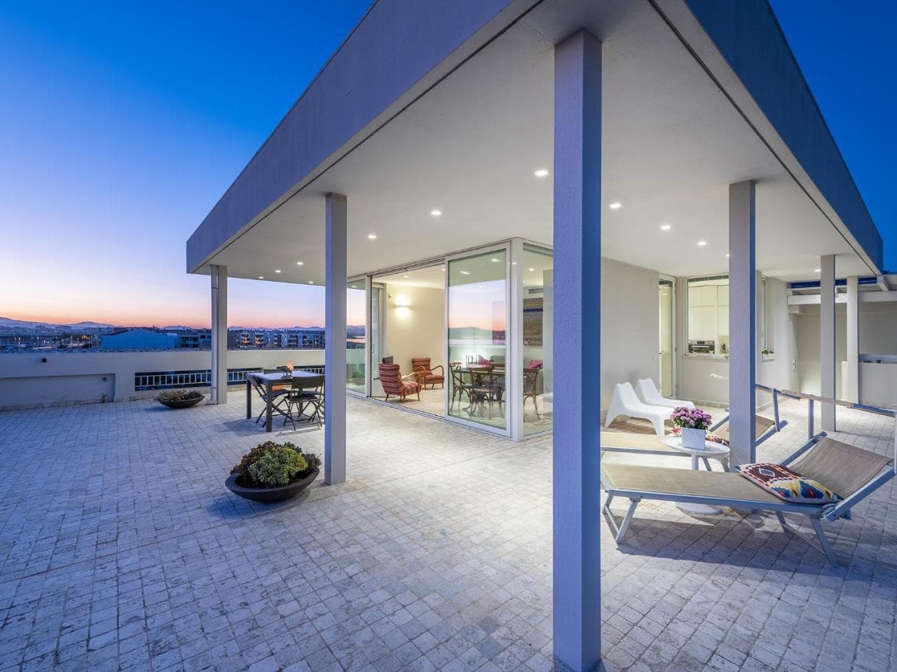 Attico Belvedere Sul Mare (Adults Only)