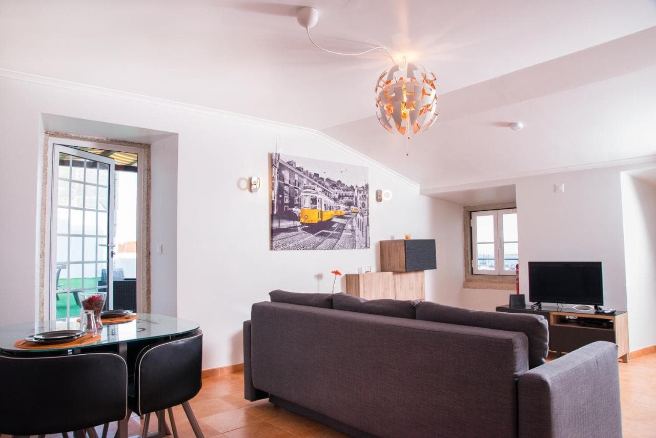 Hidden Gem 1 Near Praca Do Comercio