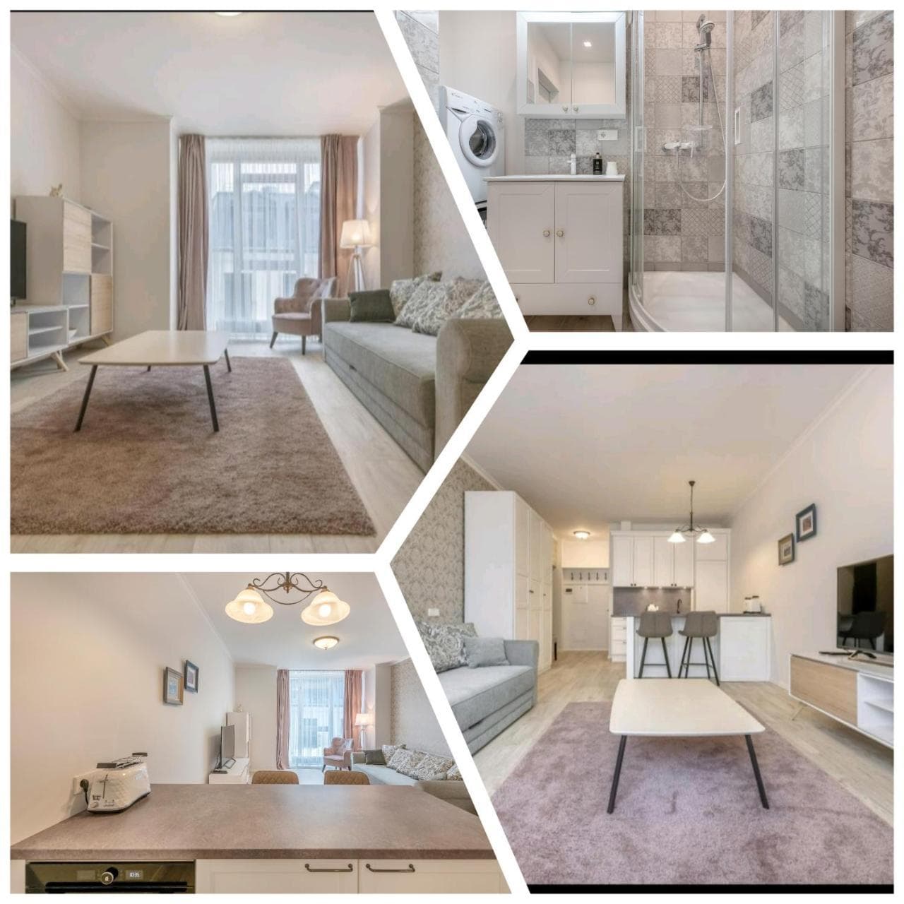 Happy Inn Just Studio, Self Check-In-24x7,Parking-In-The-Underground-Garage