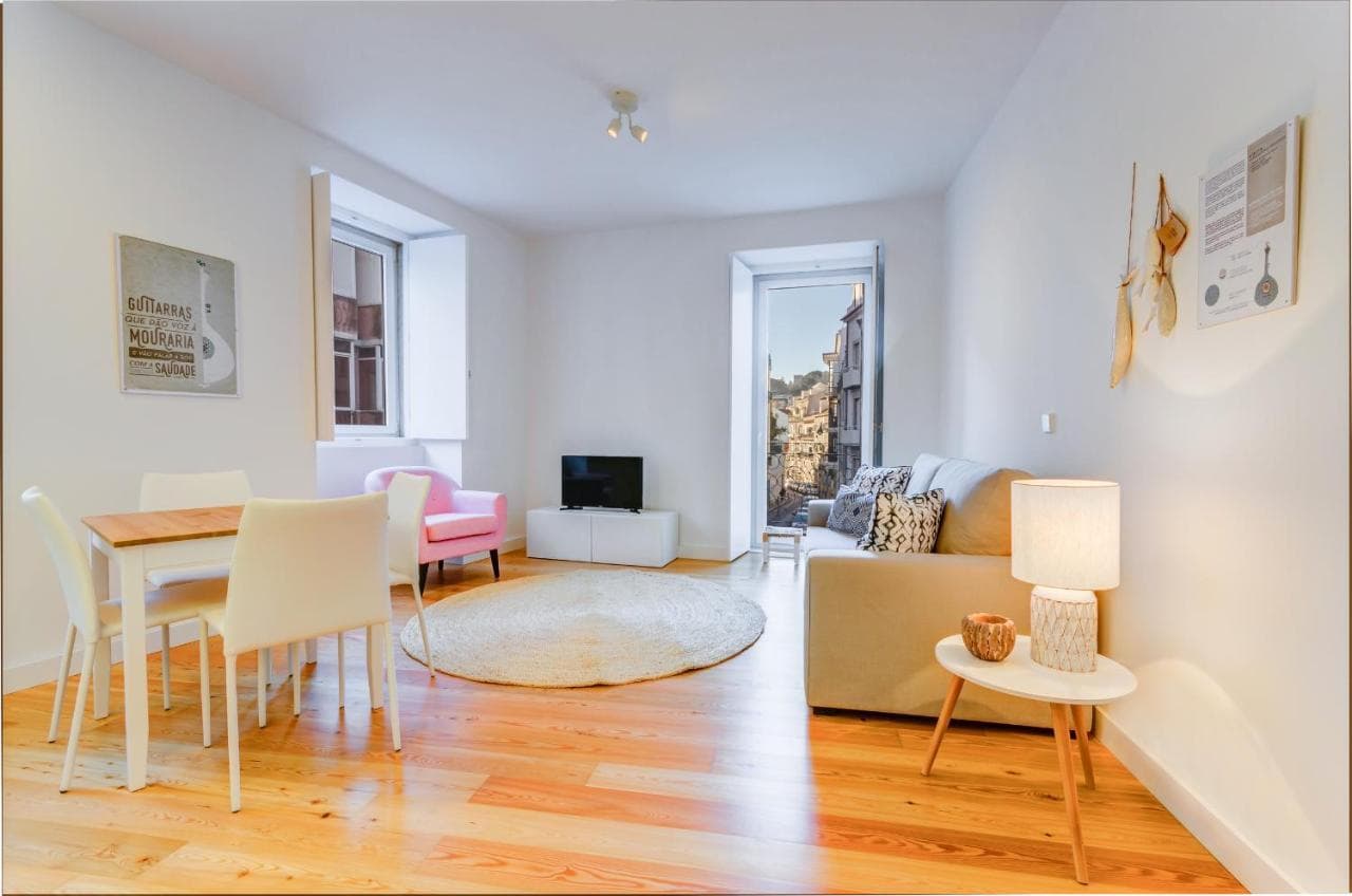 Casas Da Baixa - Casinhas Da Mouraria