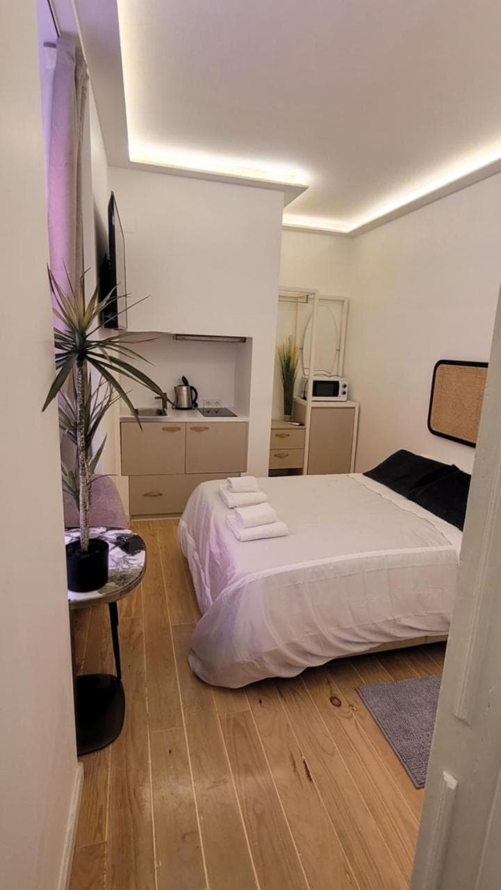 Tiny Studio Rosa - Bairro Alto (Adults Only)