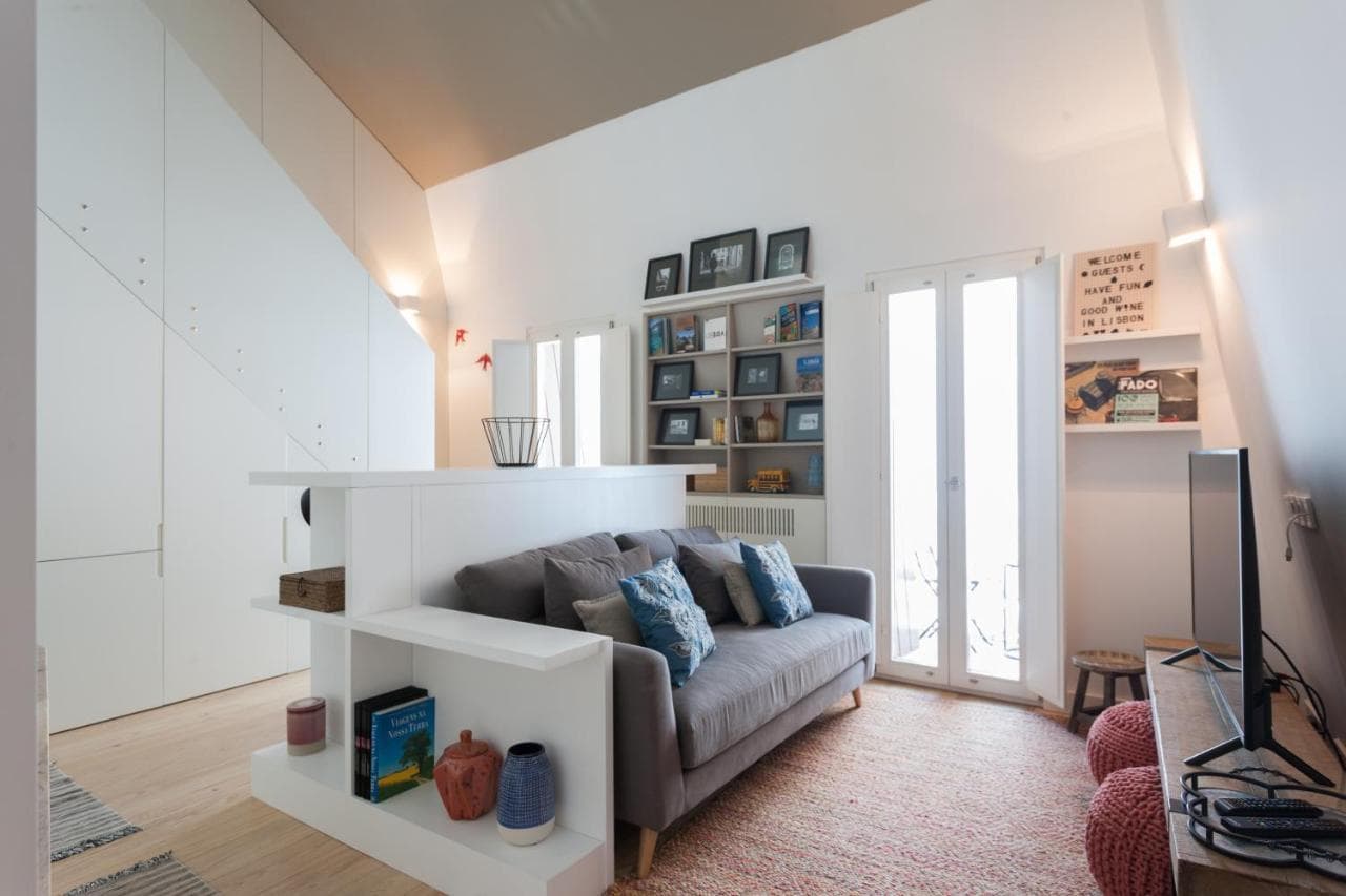 Flh Bairro Alto Design Flat (Adults Only)