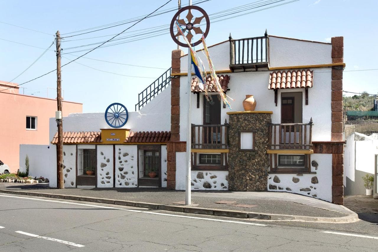 Casa Los Diablitos