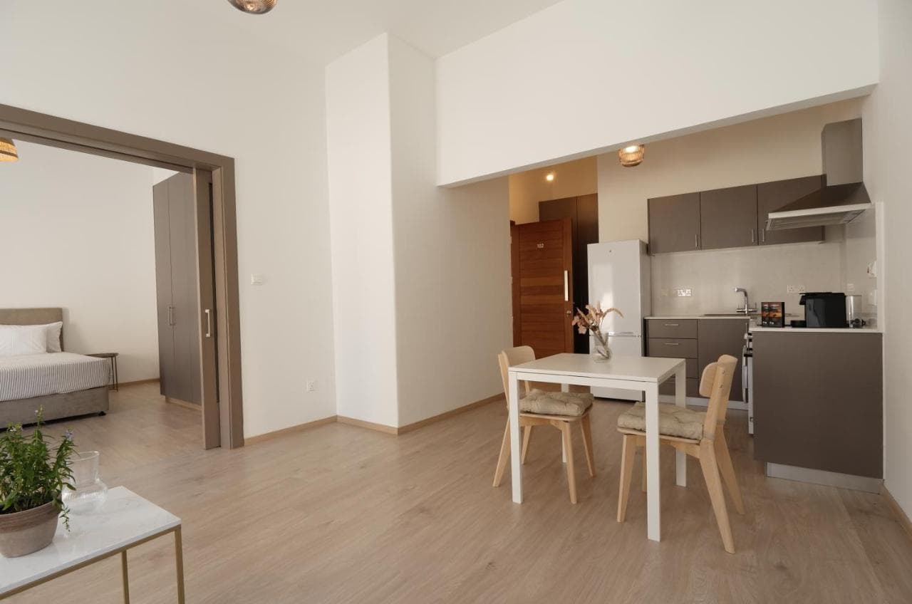 Maison Zenon Larnaca City Center Apartments