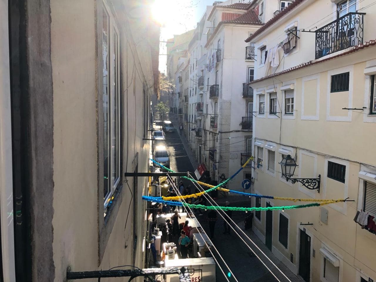 The Blue House - As Portuguesas