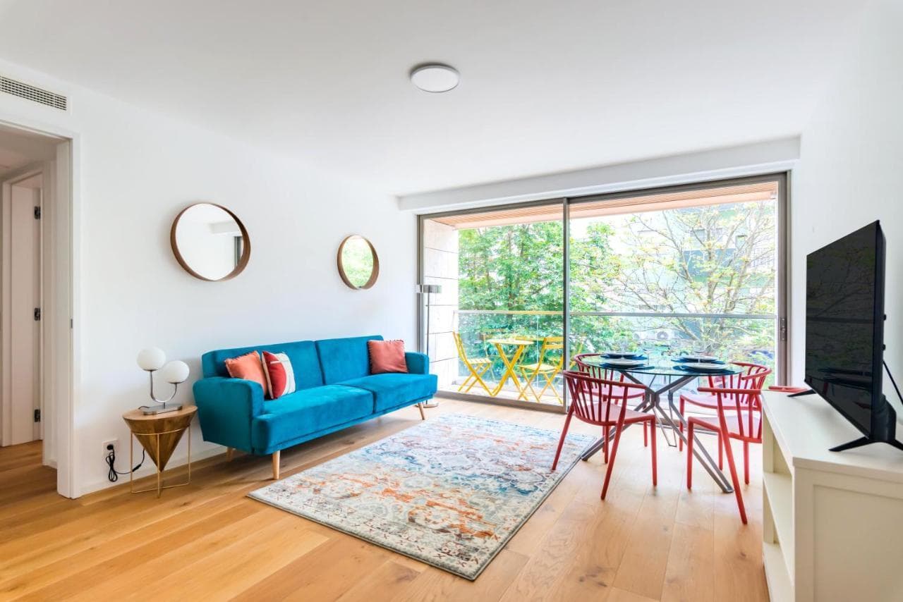 Lisbon 20 Modern Flat