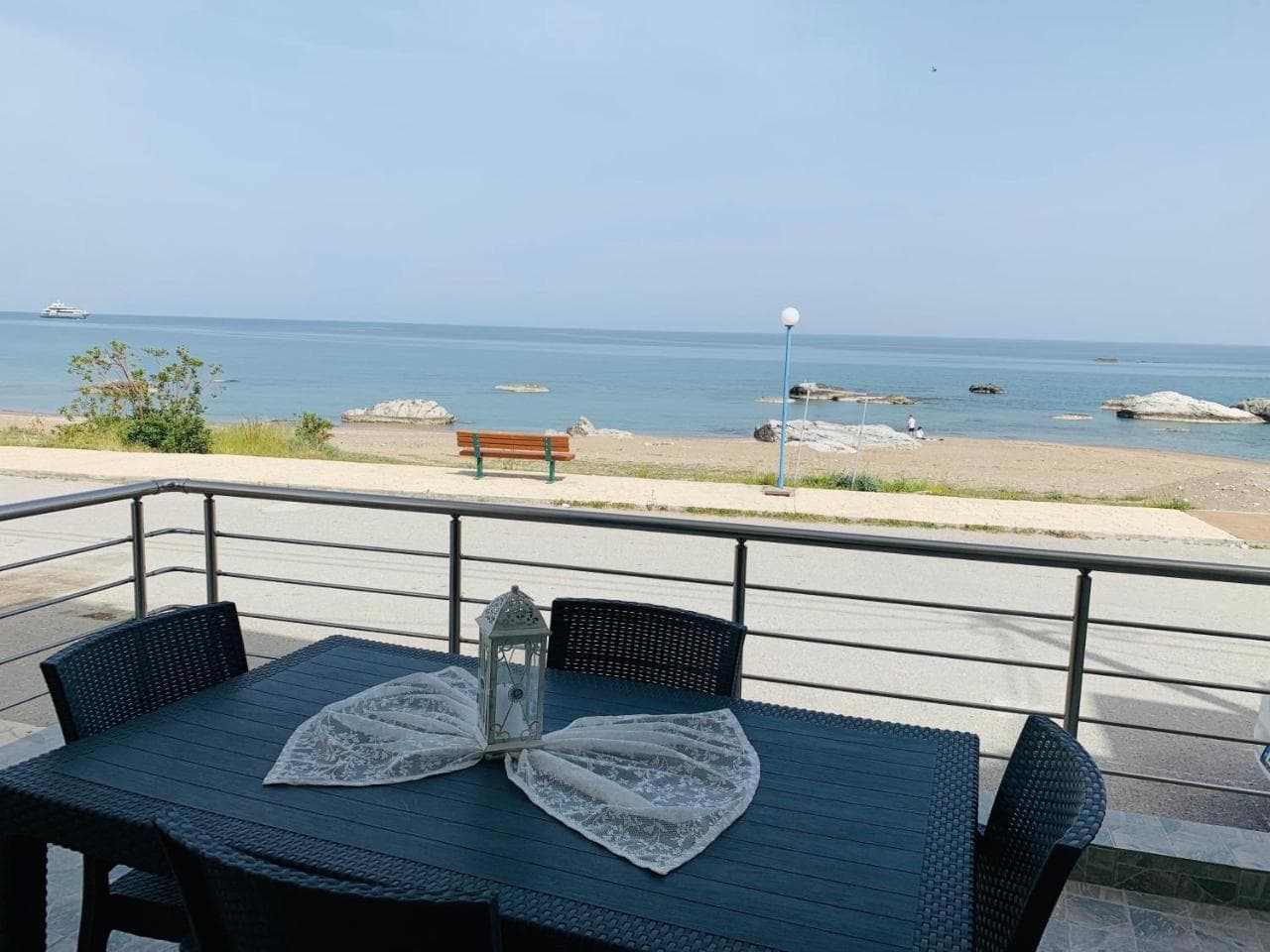 Kima Stegna Sea View