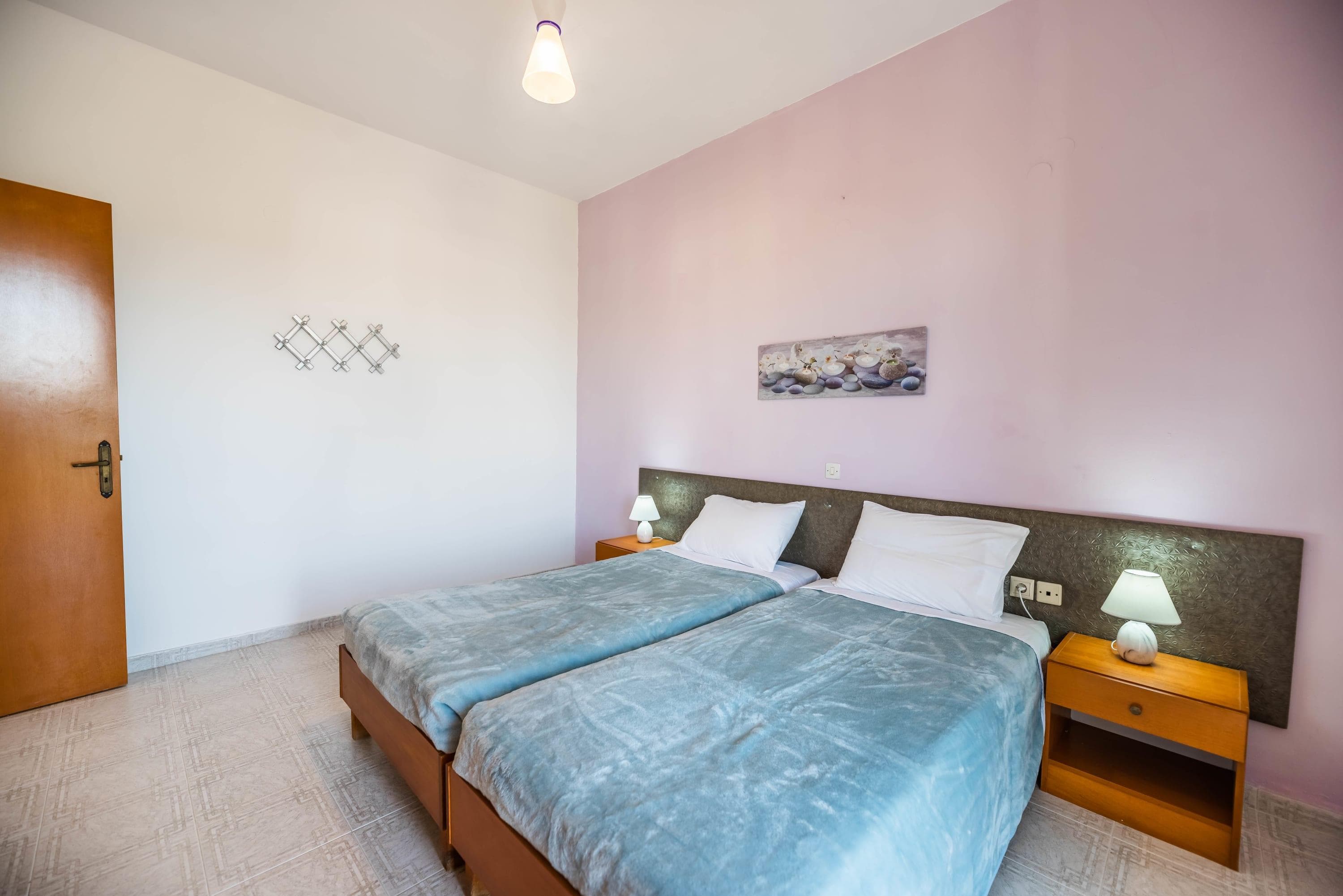 Rhodes Archaggelos Vibes-Nest Among Garden