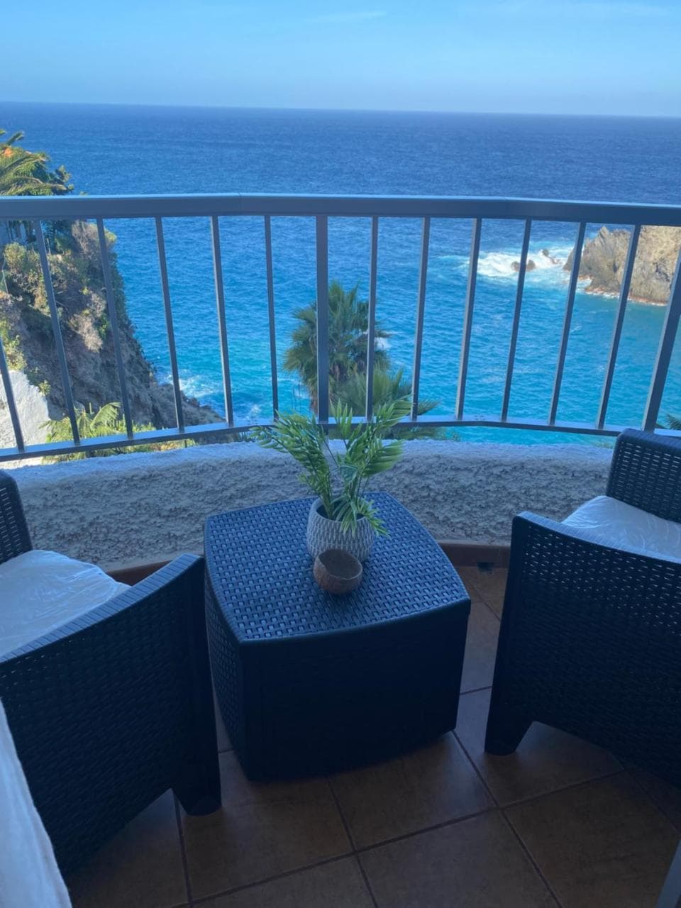 Mirador de Encantos Playa San Marcos