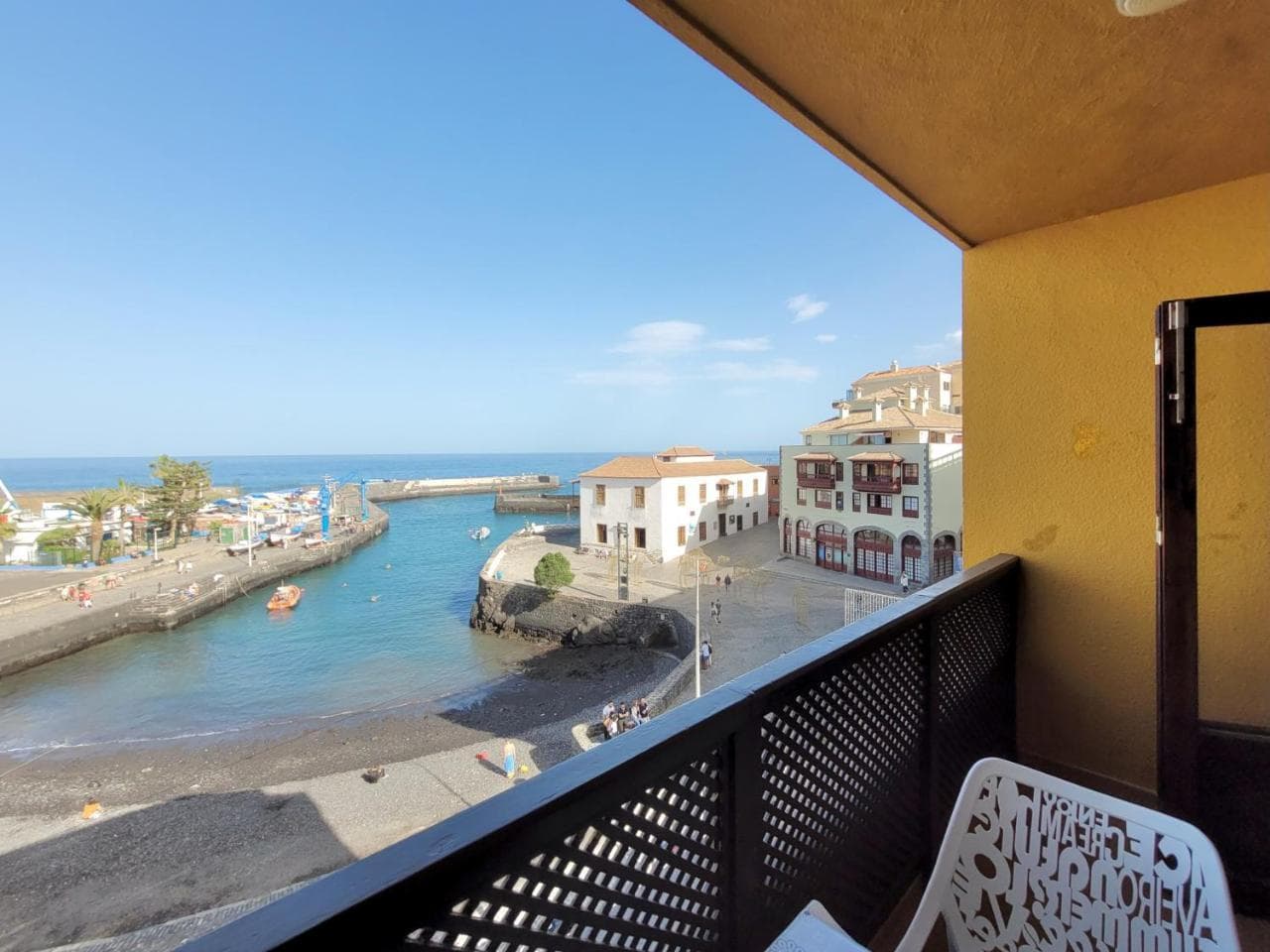 Estudio Vistas Al Muelle