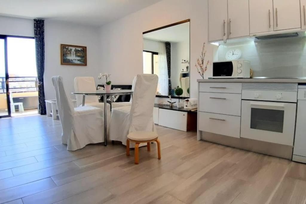 Playa Paraiso. 1 Bedroom. Sea V.