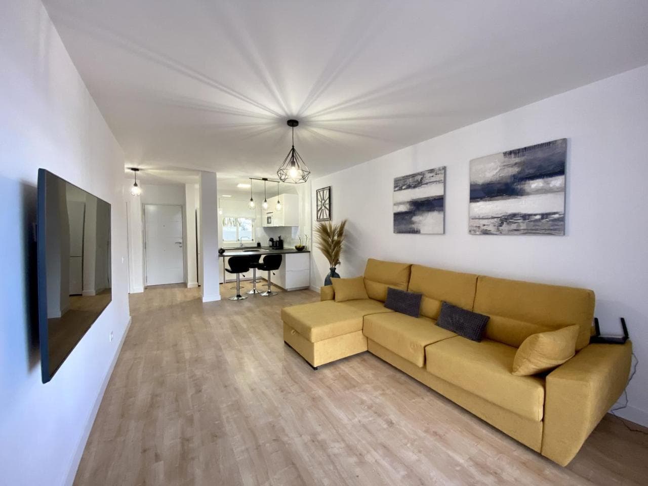 Buenavista Gigantes Marina