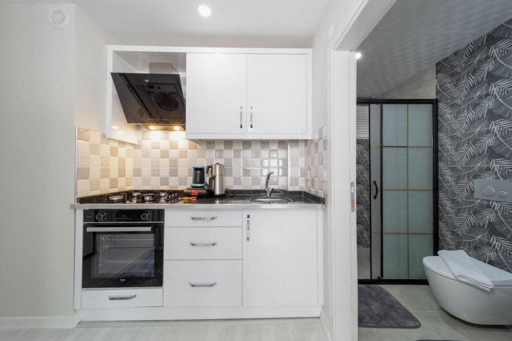 Lovely And Central Flat Near Beach in Antalya