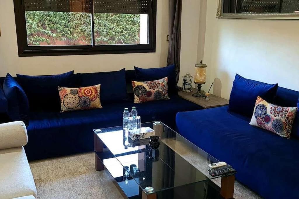 Luxueux Appartement Marrakech Au Cœur de L Hivernage