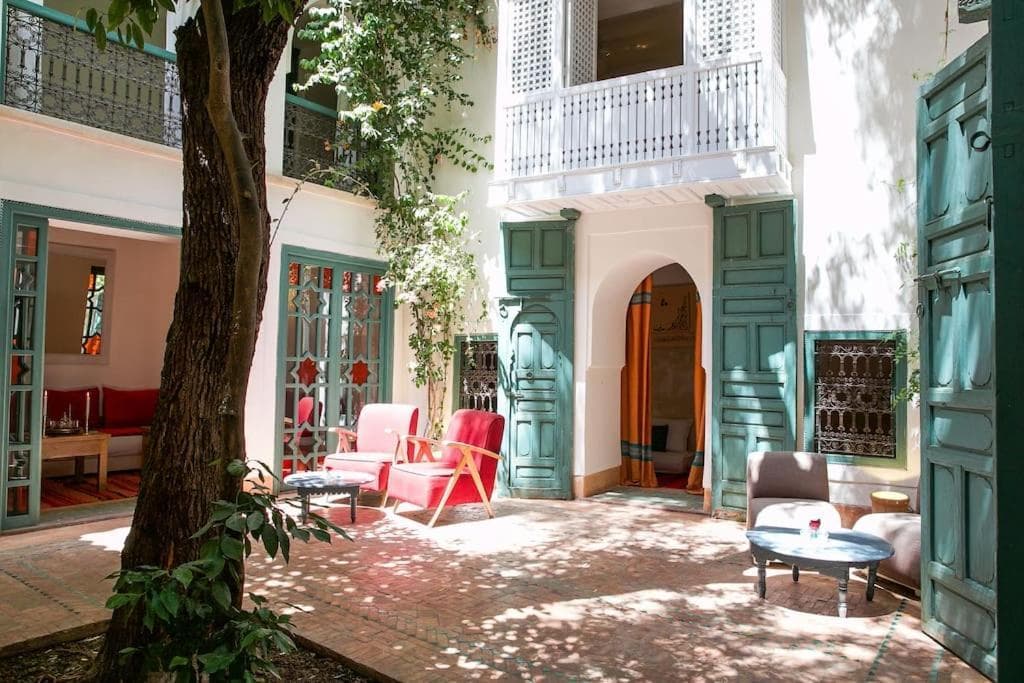 Riad Dar Zitouna Marrakesh - Entire House in Exclusivity
