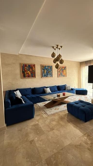 Magnifique Villa Avec Piscine Chauffee