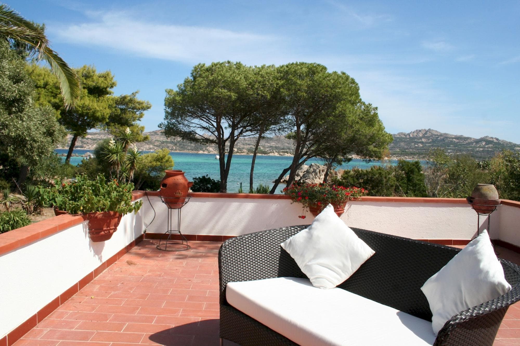 Villa Susy in la Maddalena