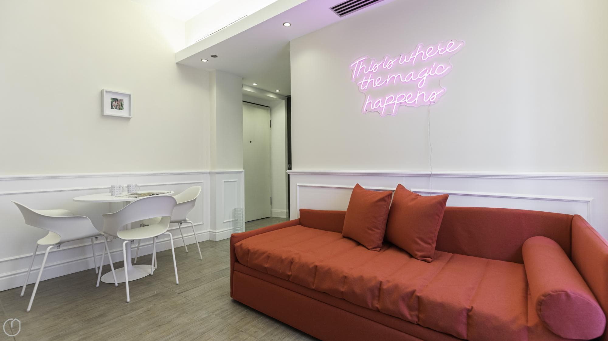 Italianway - Corso Venezia 7 - Aida