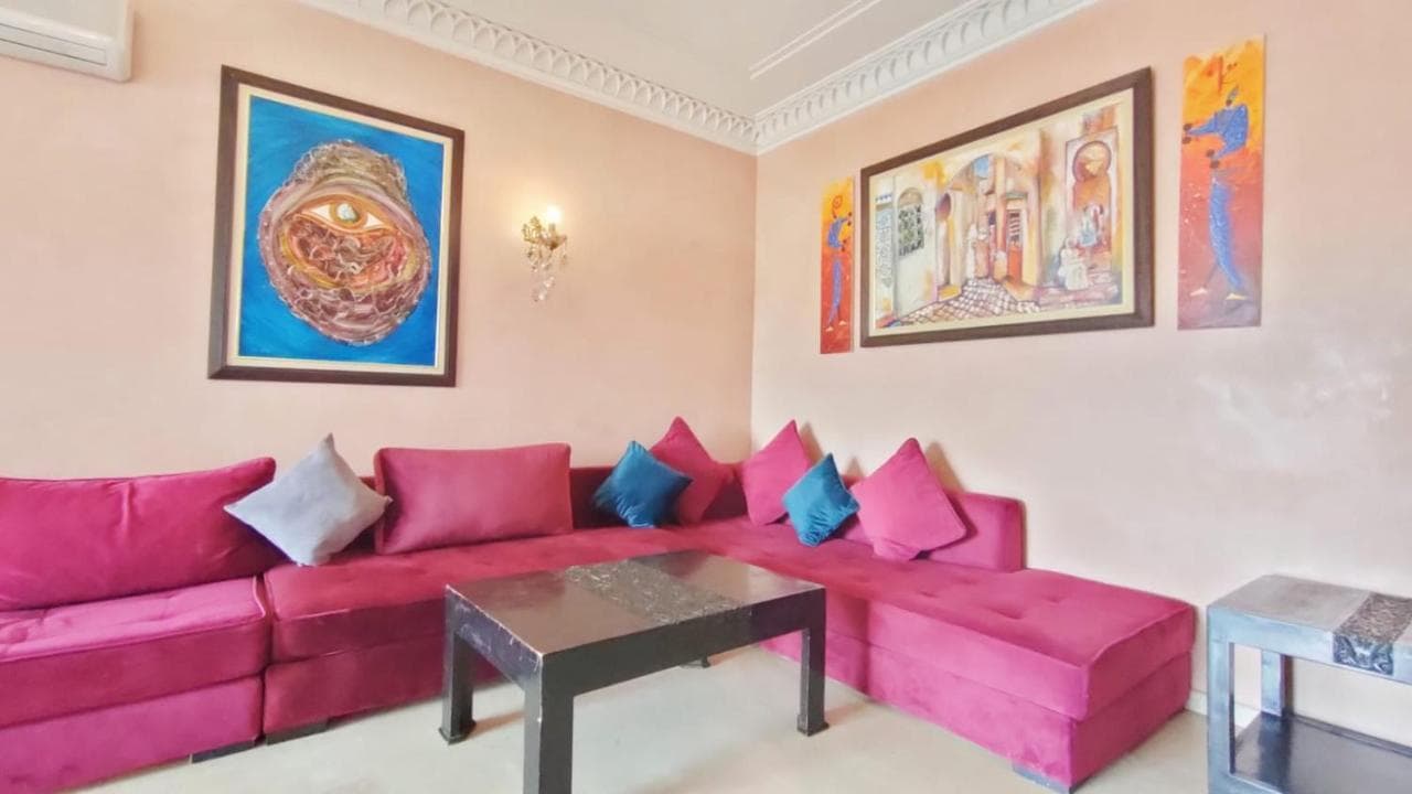 Residence Anas Majorelle -Centre Ville