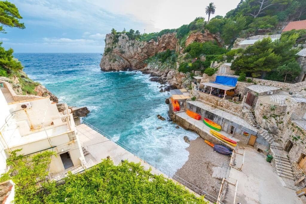 Apartment Heaven - Ocean And Old Town View