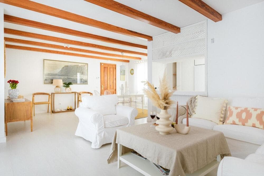 The Cliff Apartment - Comfortable & Friendly 3 Bedroom Apartment - Los Gigantes