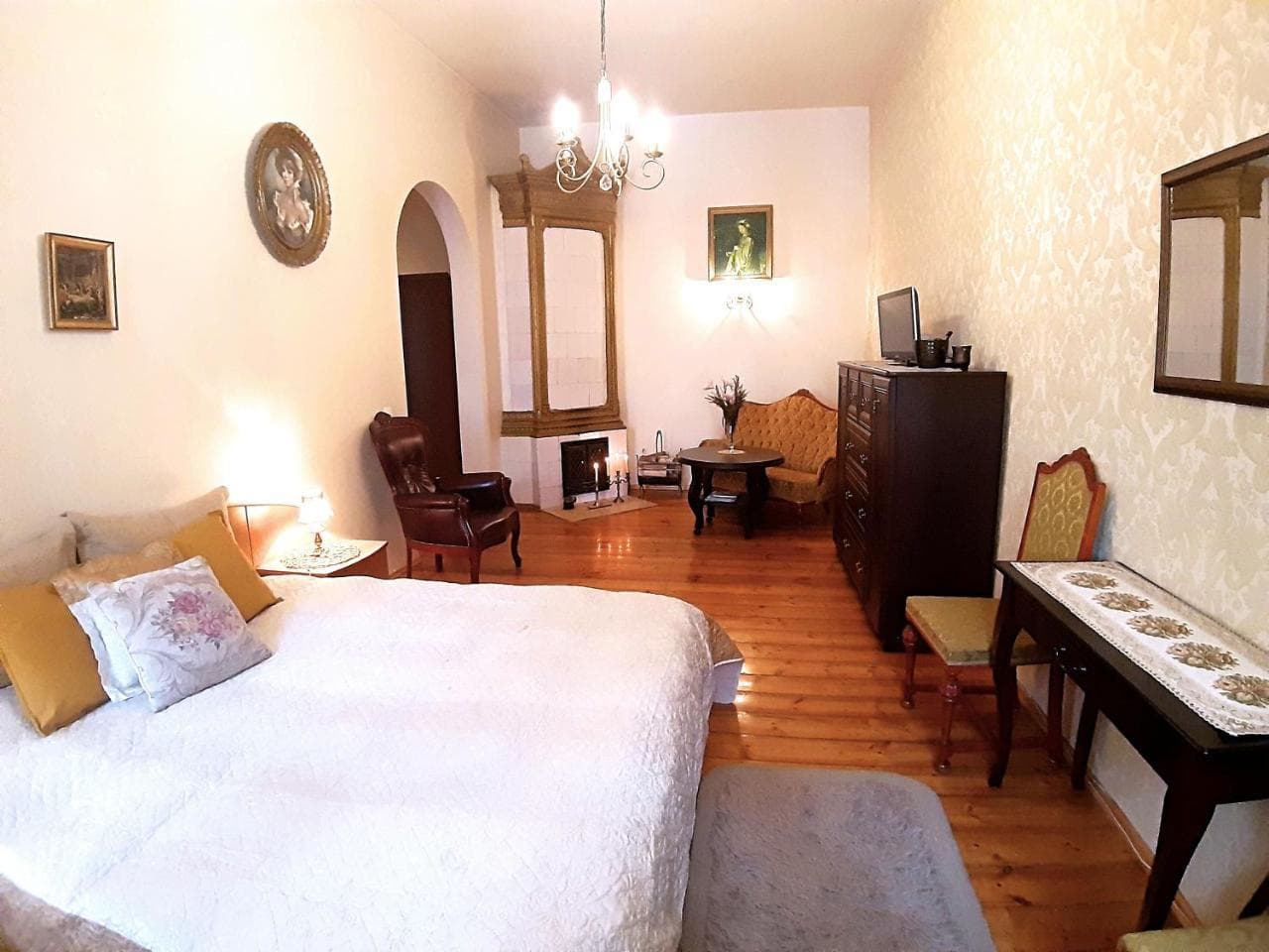 French Decor Apartment