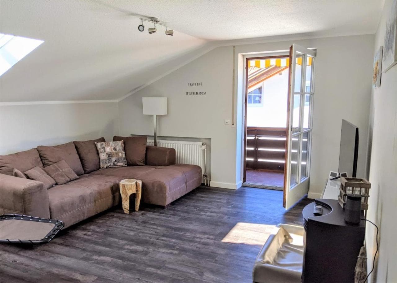 Ferienwohnung Auszeit