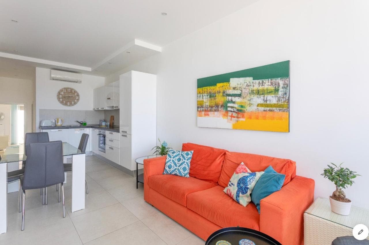 Sea View Apartment Mellieha