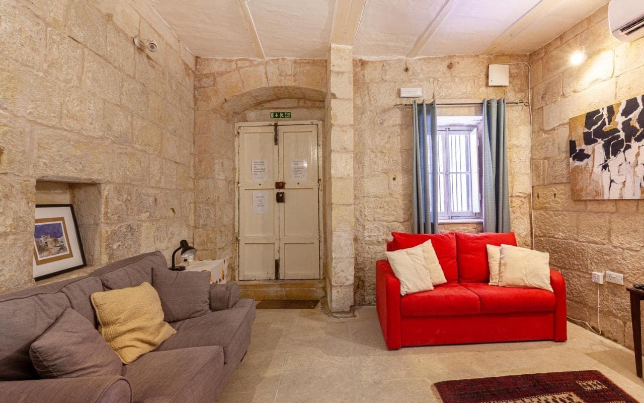 Brg34 - Historical Vittoriosa Townhouse