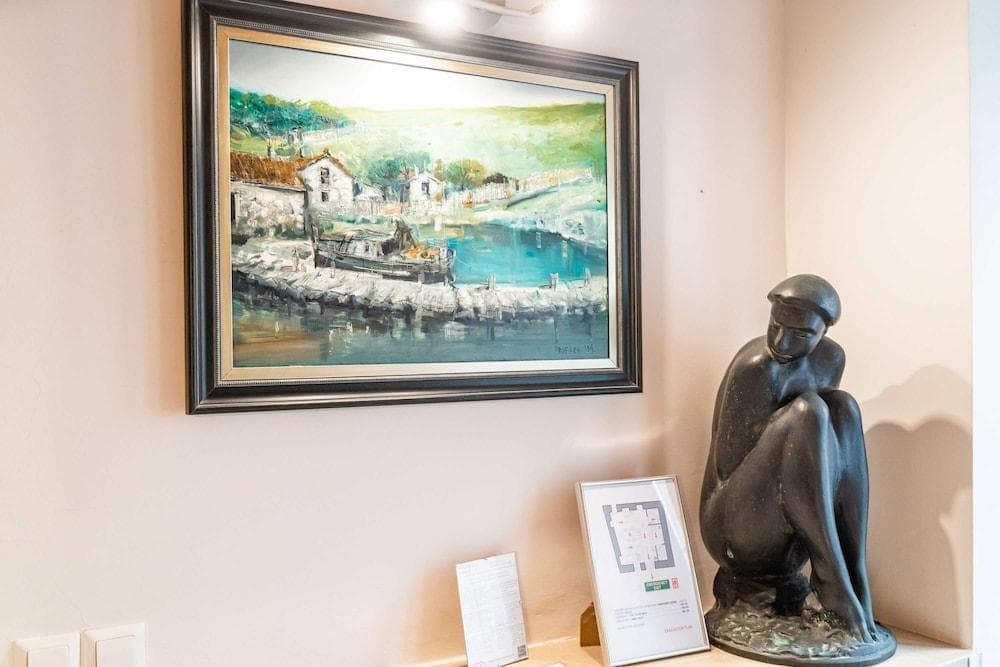 Studio Apartment Pupa