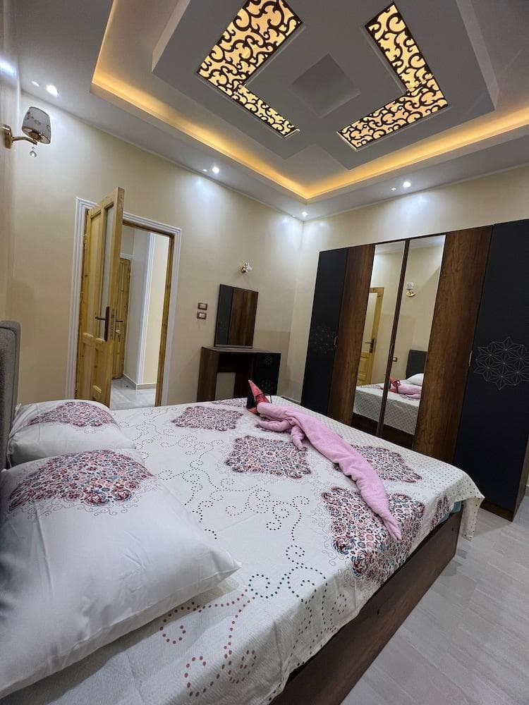 Immaculate 1-Bed Apartment in Egypt