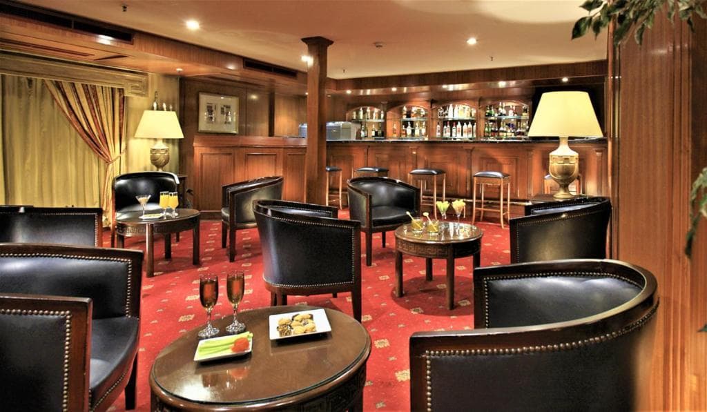 Iberotel Crown Emperor Cruise 4&7 Night From Luxor