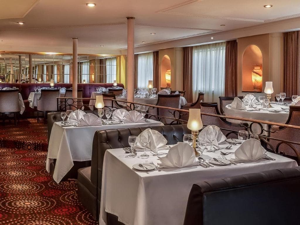 Steigenberger Regency Cruise 4&7 Nights From Luxor