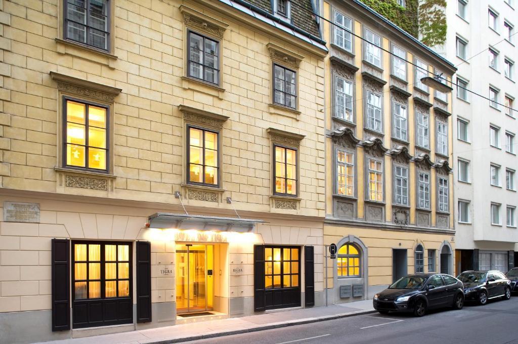 Boutique Hotel Das Tigra