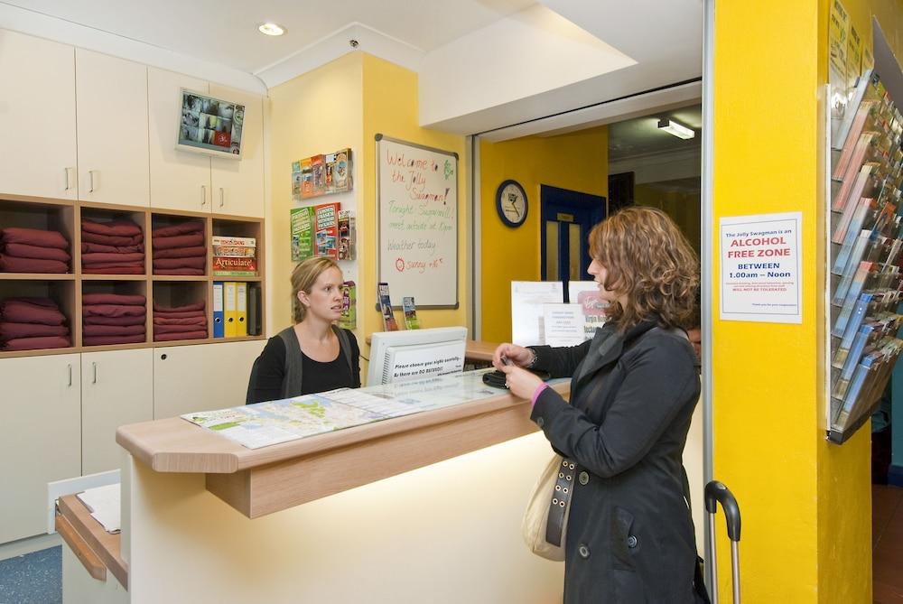 Jolly Swagman Backpackers Hostel Sydney 1