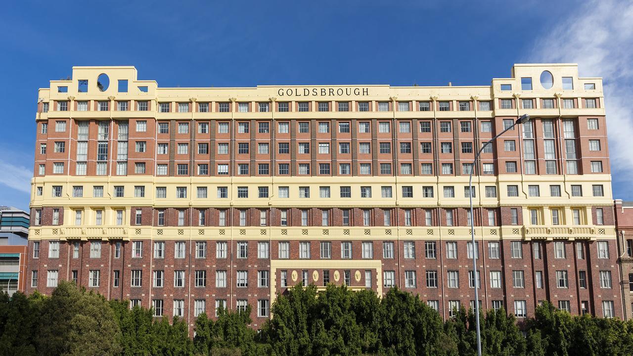 Oaks Sydney Goldsbrough Suites 2