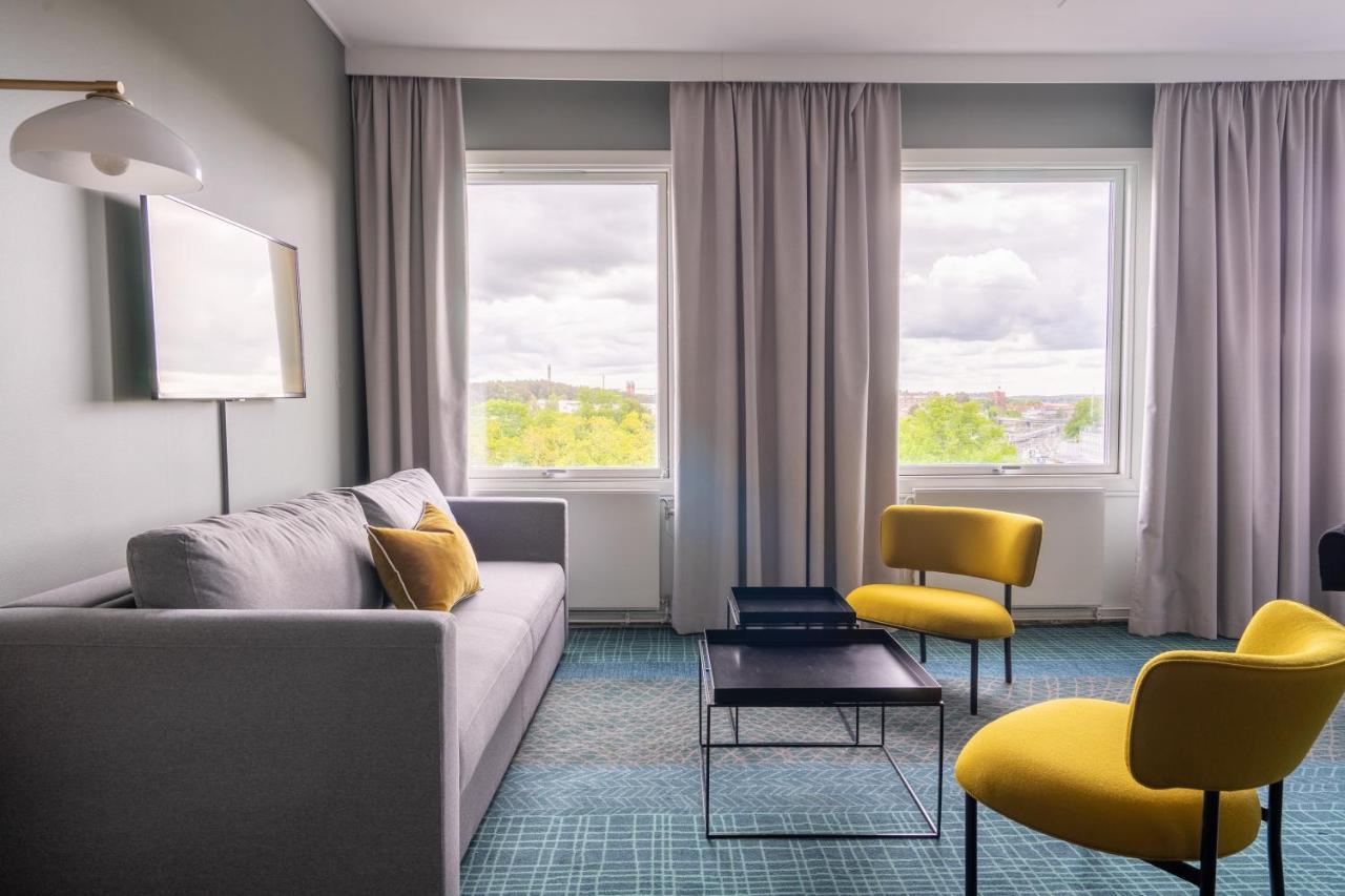 Quality Hotel Park Sodertalje City 1
