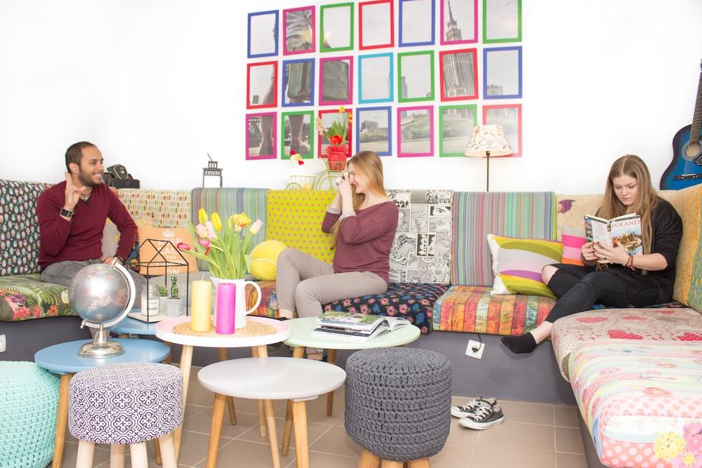 Warsaw Downtown Hostel 1