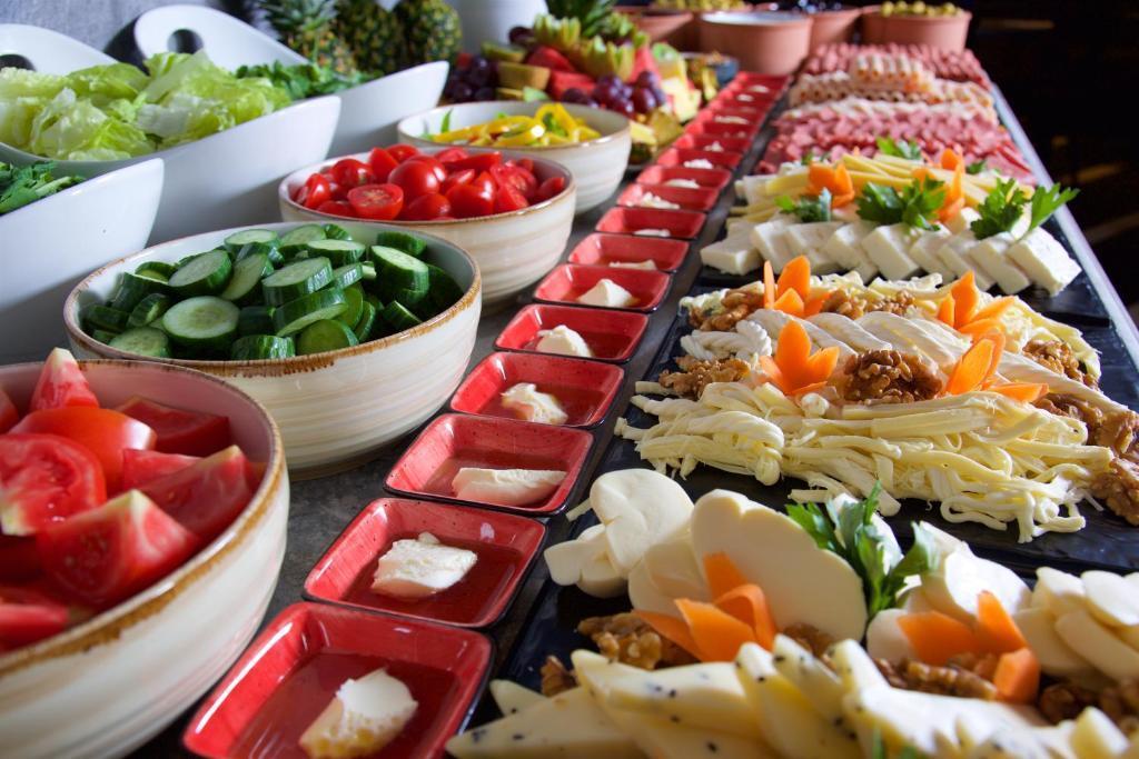 Zimmer Bosphorus Hotel 2