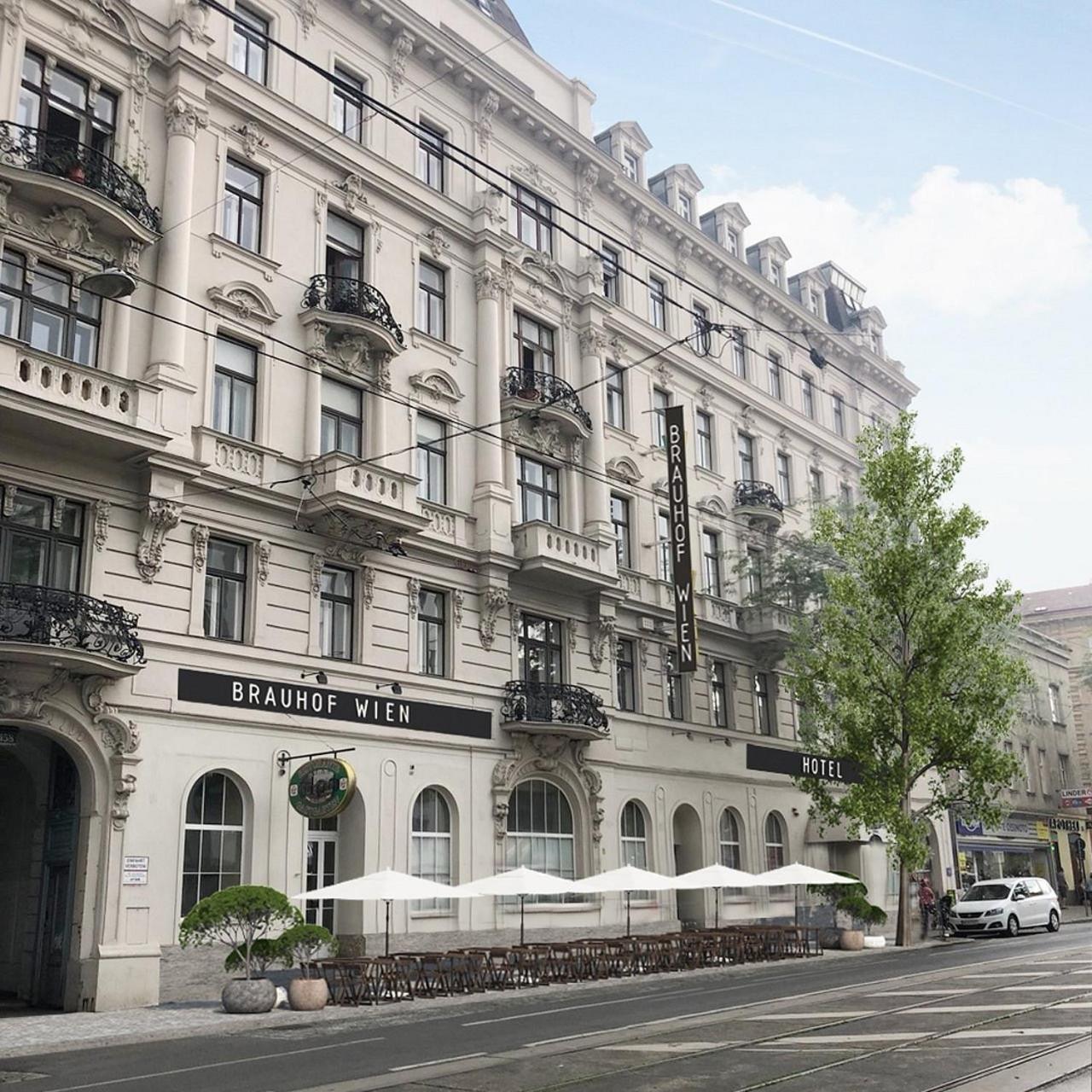 Hotel Brauhof Wien 2
