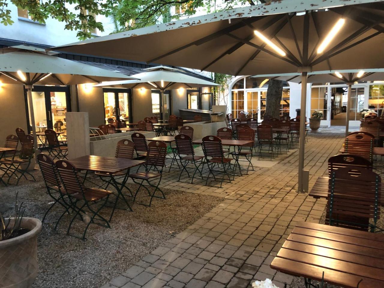 Hotel Brauhof Wien 1